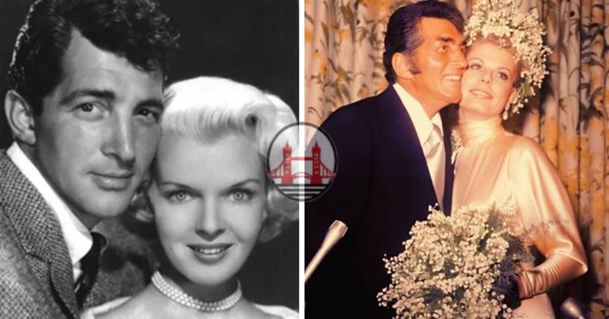 Dean Martin’s ex-wives