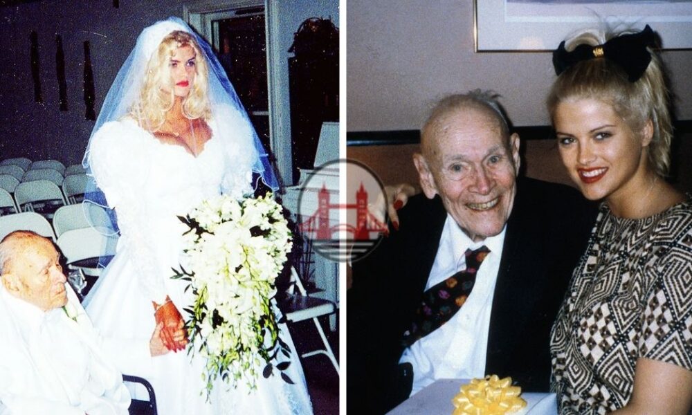 Anna Nicole Smith