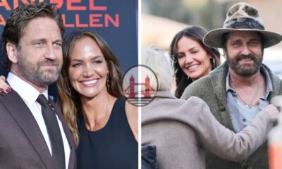 Gerard Butler's Girlfriend