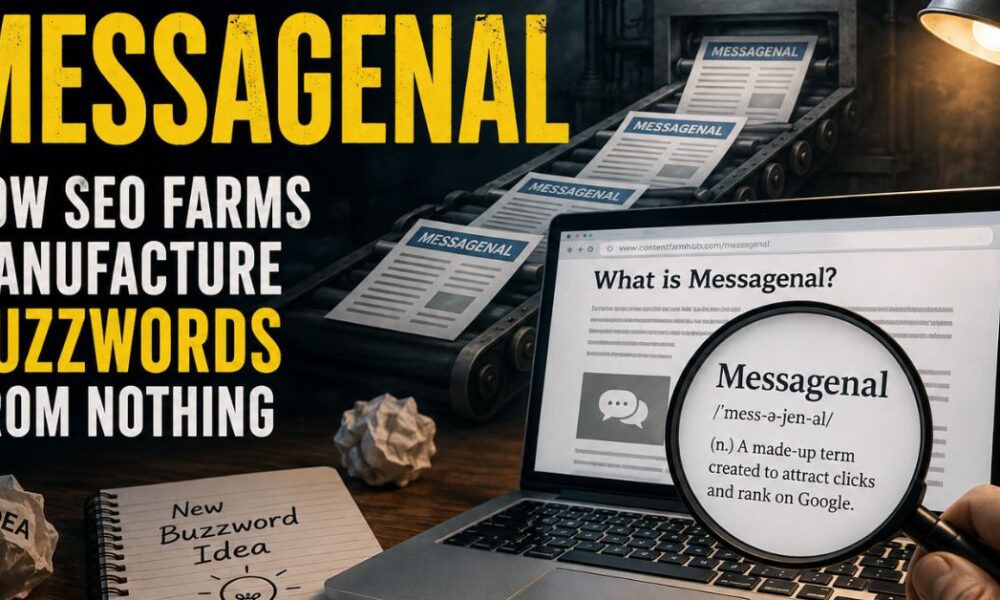 Messagenal