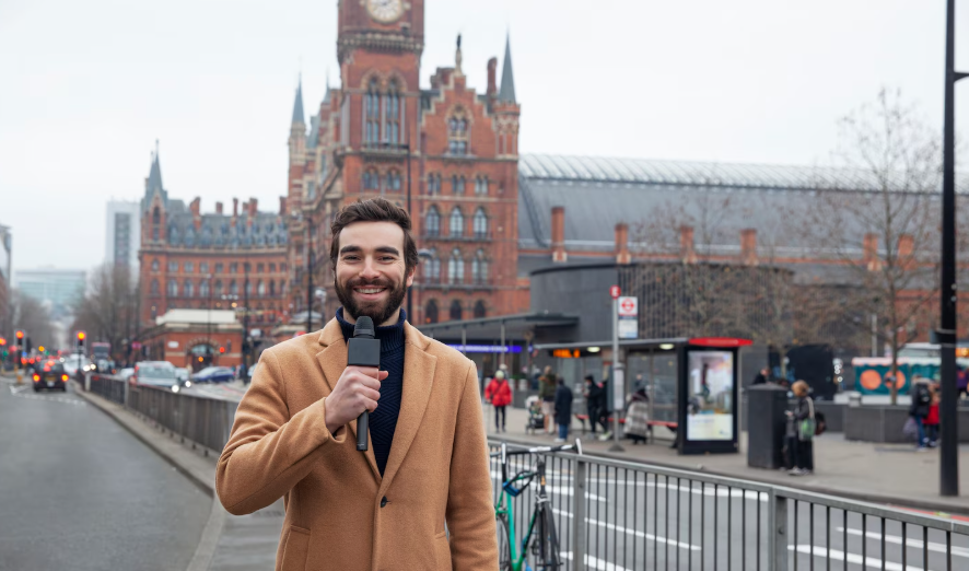 How to Get from London to Dublin: Every Route Compared