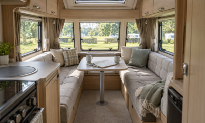 How to Choose a Caravan Layout That Works for Everyday Holidays