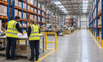 What to Check Before Moving to a Larger Warehouse