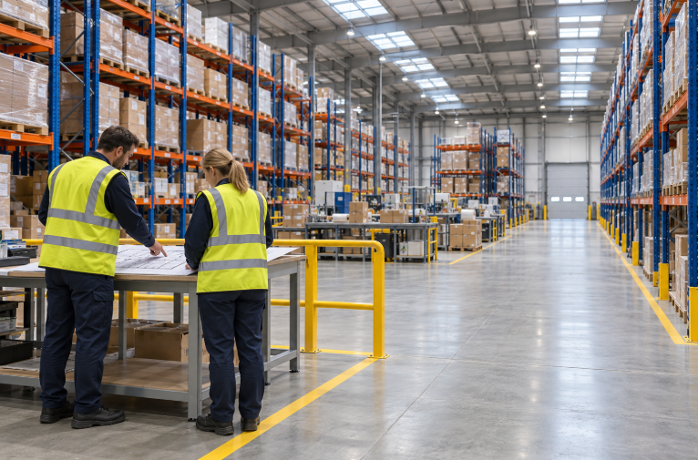 What to Check Before Moving to a Larger Warehouse