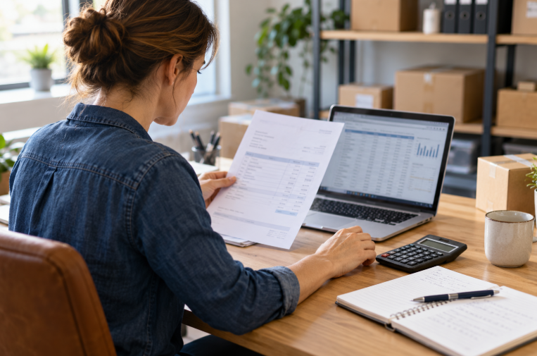 What Small Businesses Should Check Before Paying Overseas Suppliers