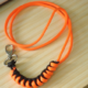 Paracord on a self-build: a small roll with a lot of uses